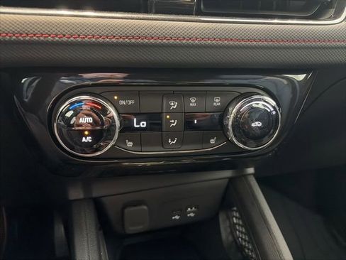 New 2026 Chevrolet TrailBlazer RS w/ Convenience Package AWD/4WD image 21