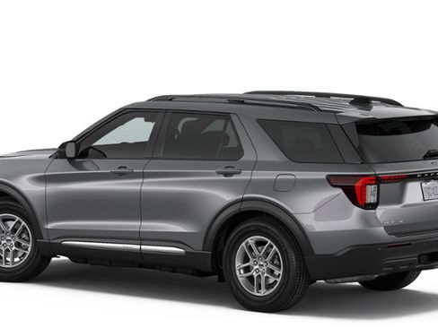 New 2026 Ford Explorer Active AWD/4WD image 60