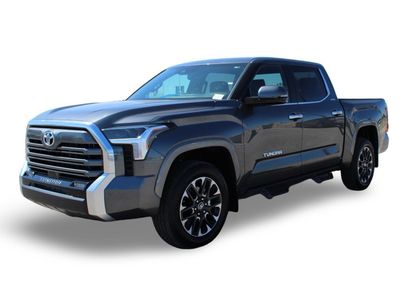 Used 2025 Toyota Tundra Limited
