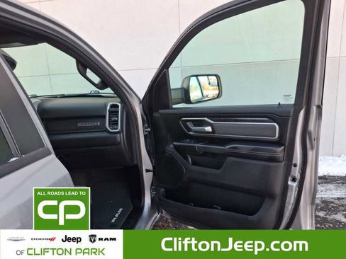 Used 2023 RAM 1500 Big Horn image 14