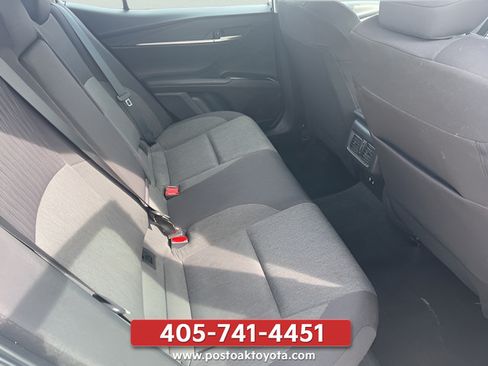 Used 2025 Toyota Camry LE FWD image 18