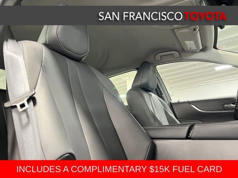 Certified 2024 Toyota Mirai XLE image 21