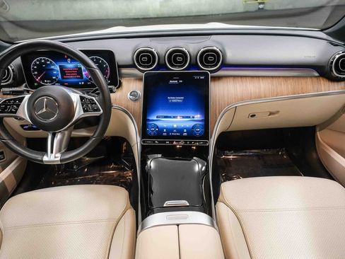 Certified 2024 Mercedes-Benz C 300 Sedan image 15
