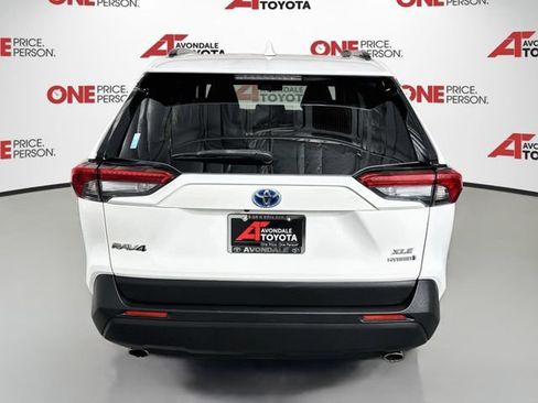 Used 2019 Toyota RAV4 XLE w/ Convenience Package AWD/4WD image 6