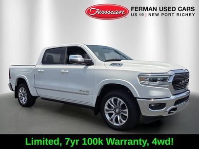 Certified 2023 RAM 1500 Limited