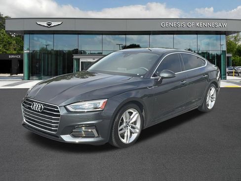 Used 2019 Audi A5 2.0T Premium Plus w/ Premium Plus AWD/4WD image 3