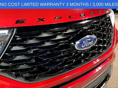 Used 2022 Ford Explorer ST-Line image 29