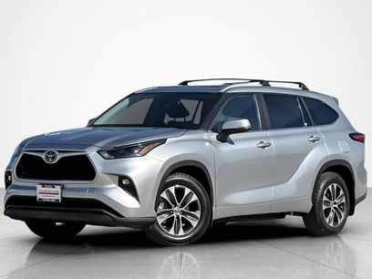 Certified 2023 Toyota Highlander XLE