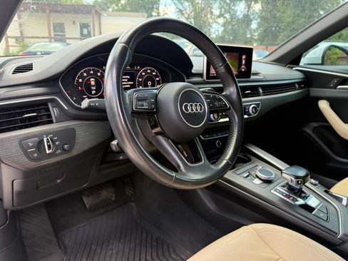 Used 2017 Audi A4 2.0T Ultra Premium w/ Convenience Package FWD image 16
