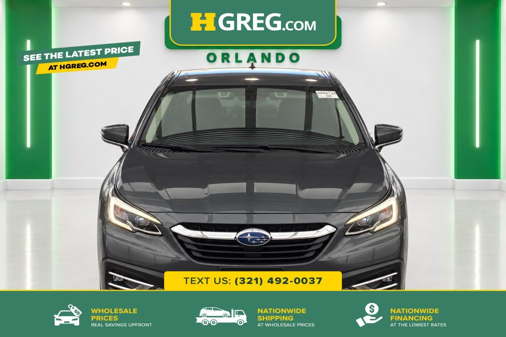 Used 2021 Subaru Legacy Limited AWD/4WD image 1