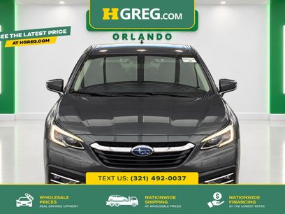 Used 2021 Subaru Legacy Limited