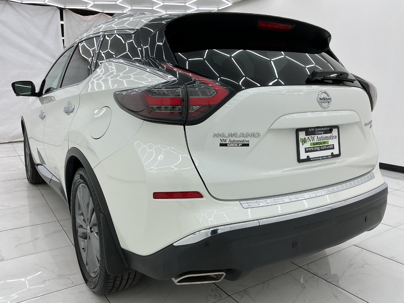 Used 2019 Nissan Murano Platinum w/ Cargo Package AWD/4WD image 9