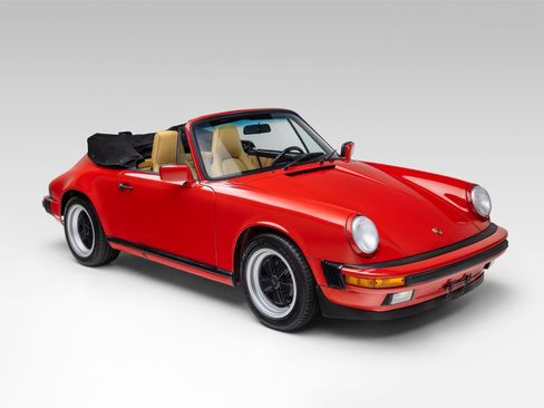 Used 1988 Porsche 911 Carrera RWD image 4