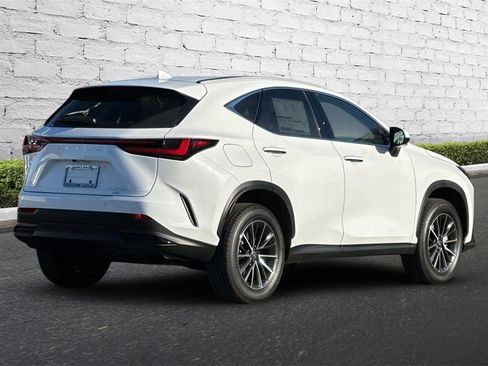 New 2026 Lexus NX 450h+ 450h+ Luxury image 4