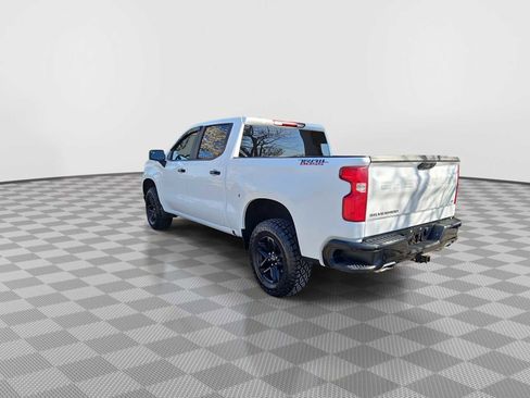 Certified 2023 Chevrolet Silverado 1500 LT Trail Boss w/ Protection Package image 6