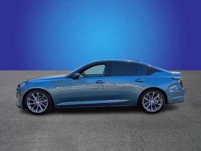 Certified 2024 Cadillac CT5 Sport w/ Climate Package