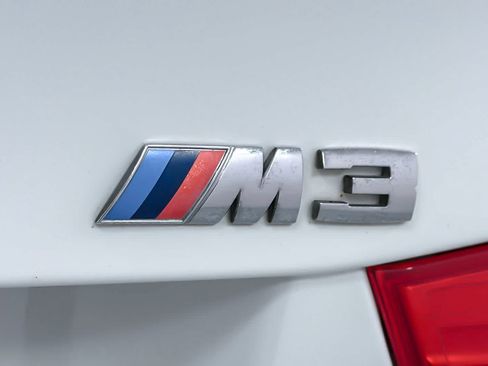 Used 2011 BMW M3 Sedan RWD image 25
