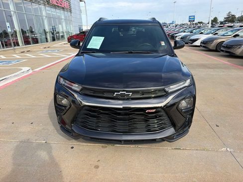 Used 2022 Chevrolet TrailBlazer RS FWD image 8