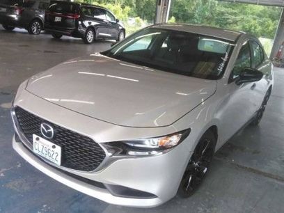 Used 2024 MAZDA MAZDA3 s