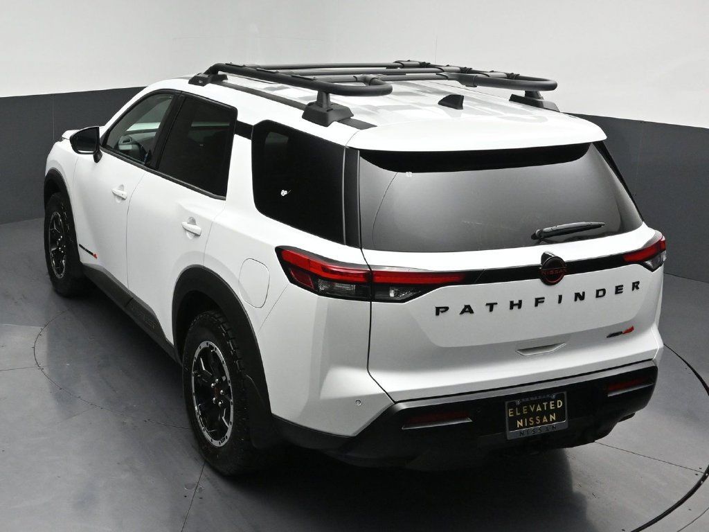 New 2026 Nissan Pathfinder Rock Creek AWD/4WD image 25