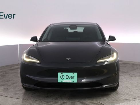 Used 2025 Tesla Model 3 Long Range RWD image 12