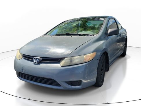 Used 2007 Honda Civic LX image 3