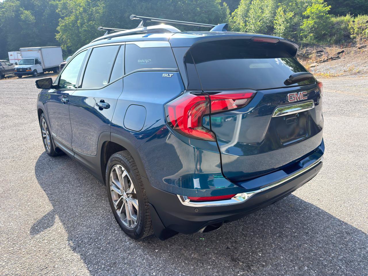 Used 2019 GMC Terrain SLT w/ Preferred Package AWD/4WD image 5