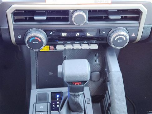 New 2026 Toyota Tacoma TRD Off-Road w/ TRD Off Road Upgrade Package image 14