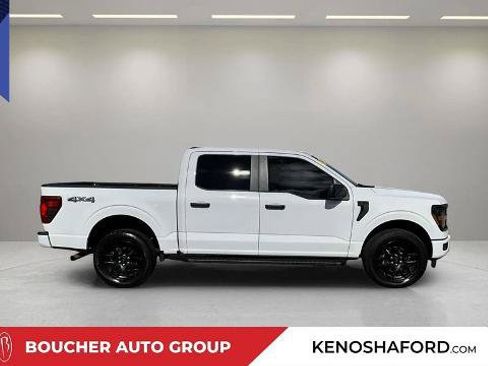 Certified 2024 Ford F150 STX w/ STX Black Appearance Package AWD/4WD image 4