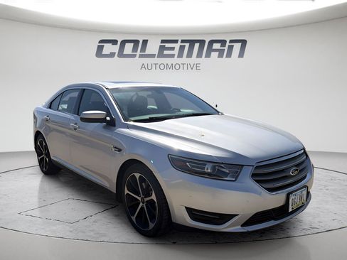 Used 2015 Ford Taurus SEL w/ Equipment Group 201A FWD image 7