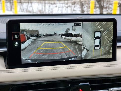 New 2026 Genesis G70 2.5T Prestige image 23