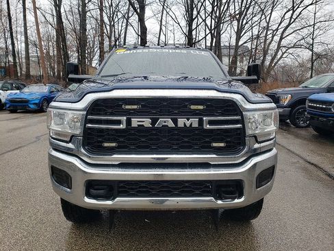Used 2020 RAM 2500 Tradesman image 2