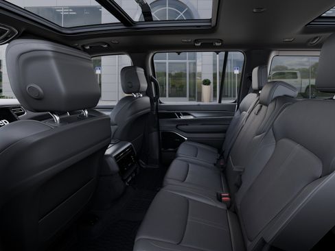 New 2025 Jeep Wagoneer Series II w/ Convenience Group I image 23