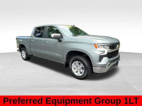 Used 2026 Chevrolet Silverado 1500 LT AWD/4WD image 10