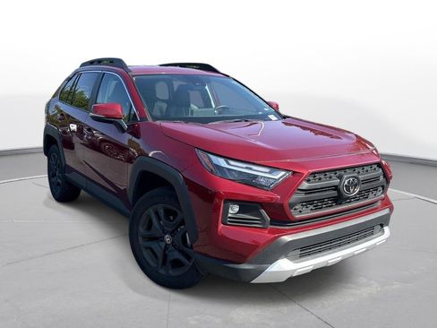 Used 2024 Toyota RAV4 Adventure AWD/4WD image 4