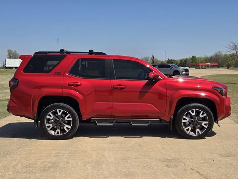 New 2026 Toyota 4Runner TRD Sport Premium image 7