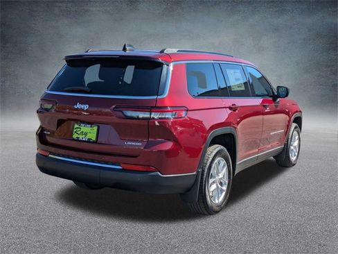 New 2025 Jeep Grand Cherokee L Laredo w/ Luxury Tech Group I image 4