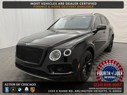 Used 2017 Bentley Bentayga