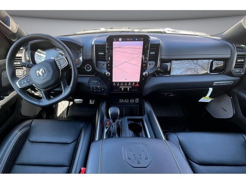 New 2026 RAM 1500 Rebel w/ G/T Package AWD/4WD image 6