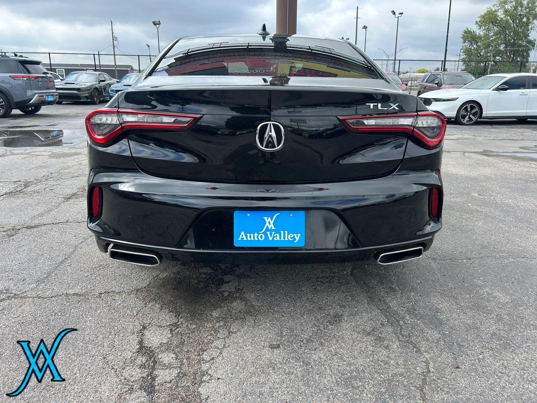 Used 2022 Acura TLX FWD image 6