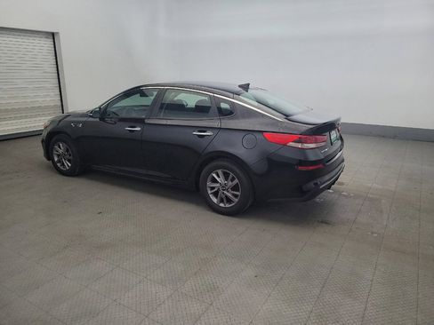 Used 2020 Kia Optima LX FWD image 3