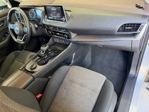 Used 2023 Nissan Rogue SV AWD/4WD image 22