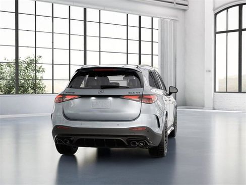 New 2026 Mercedes-Benz GLC 43 AMG 4MATIC image 24