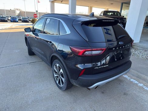 Used 2024 Ford Escape Platinum image 7