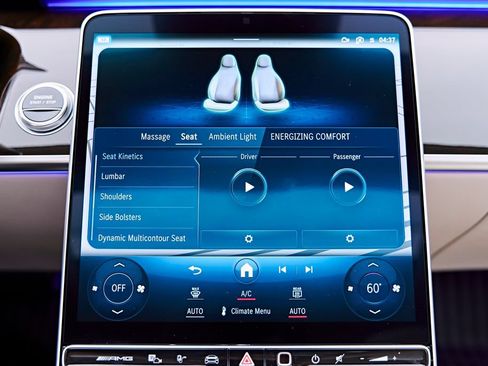Used 2024 Mercedes-Benz S 63 AMG S image 85