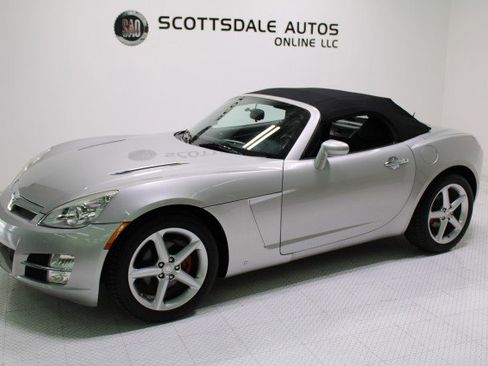 Used 2008 Saturn Sky w/ Premium Trim Package image 13