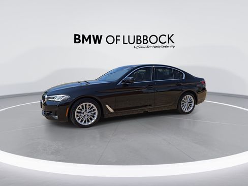 Certified 2023 BMW 530i w/ Convenience Package RWD image 5