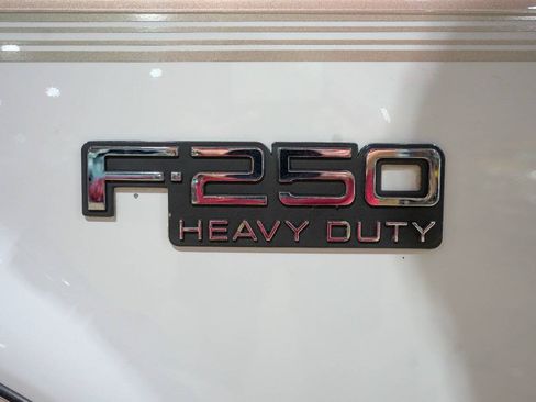Used 1997 Ford F250 4x4 SuperCab Heavy Duty image 22