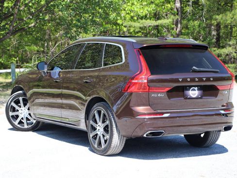 Used 2018 Volvo XC60 T5 Inscription w/ Convenience Package AWD/4WD image 40