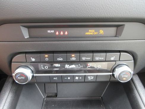 Used 2025 MAZDA CX-5 AWD 2.5 S w/ Preferred Package image 32